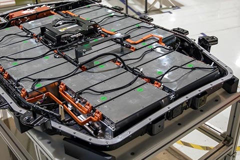 北林大有收废旧铁锂电池-骆驼电动车电池回收-收废弃钛酸锂电池